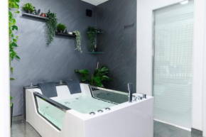 SPA apartman i sobe Tomin